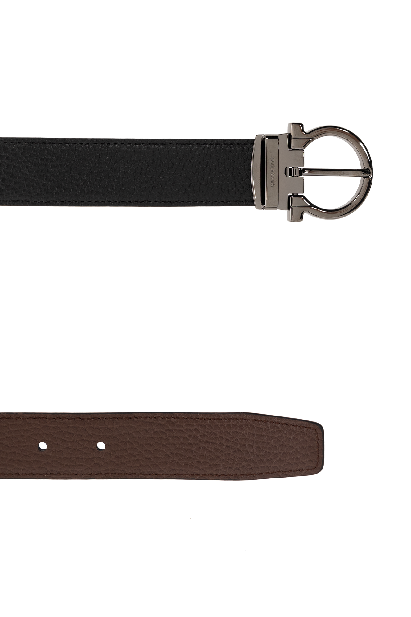 How much is a hotsell ferragamo belt